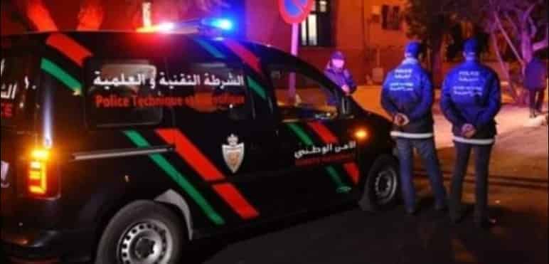 أيت ملول : العثور على سيدة جثة هامدة داخل منزلها