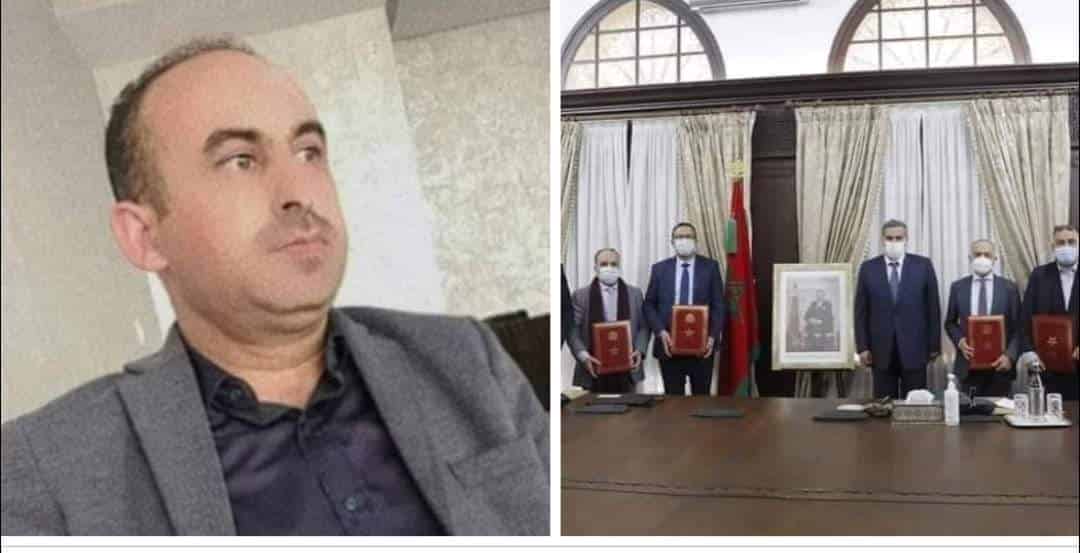 قليل من الموضوعية، اتفاق الأمس يجسد الإرادة الحقيقية المشتركة لمختلف الأطراف قصد تسوية الملفات العالقة…