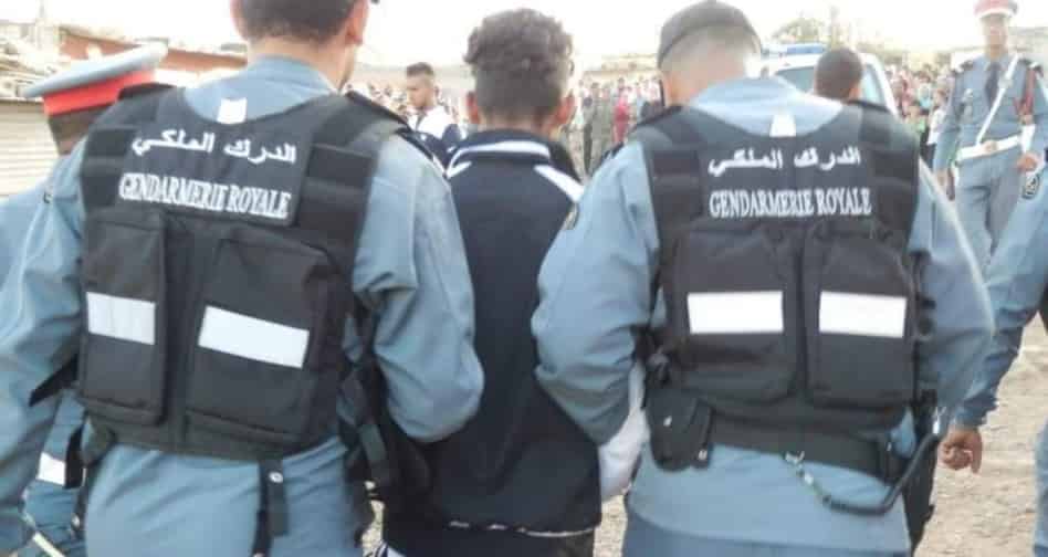 اشتوكة: السرقة الموصوفة تورط 3 أشخاص ببيوكرى