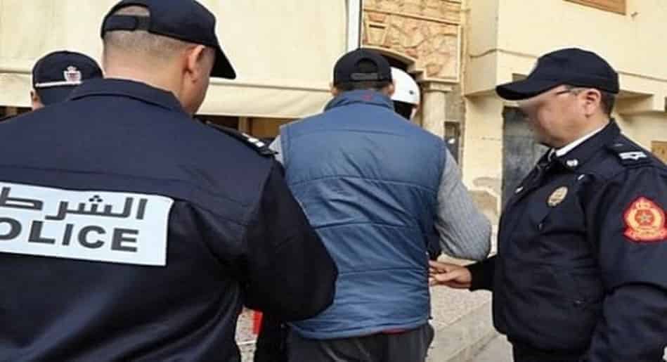 اعتقال ثلاثة أشخاص متورطين في سرقة وكالة بنكية
