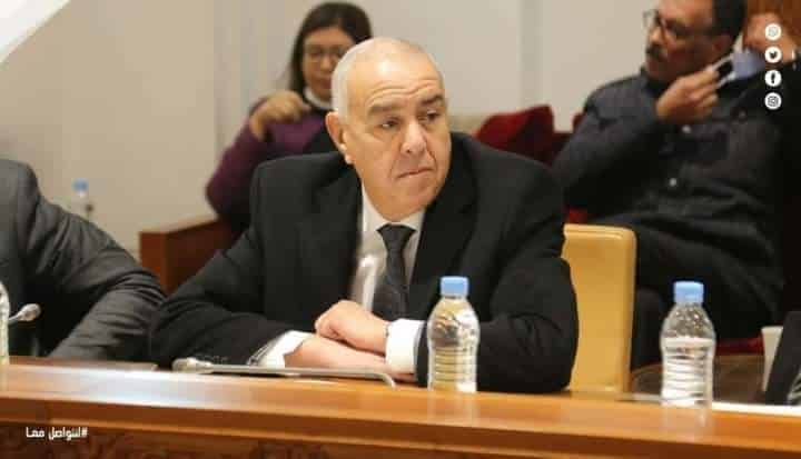 النائب بومكوك يسائل وزير الفلاحة عن تكلفة مياه محطة تحلية ماء البحر باشتوكة أيت باها
