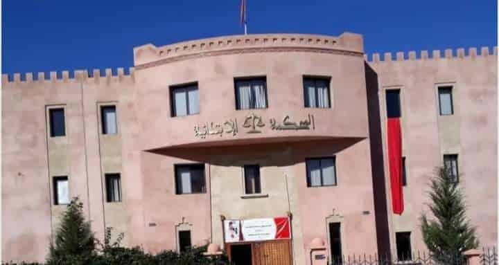 ابتدائية إيمنتانوت تدين رئيس جماعة تمليلت وموظف ومقاول بسنتين حبسا نافذا لهذا السبب..