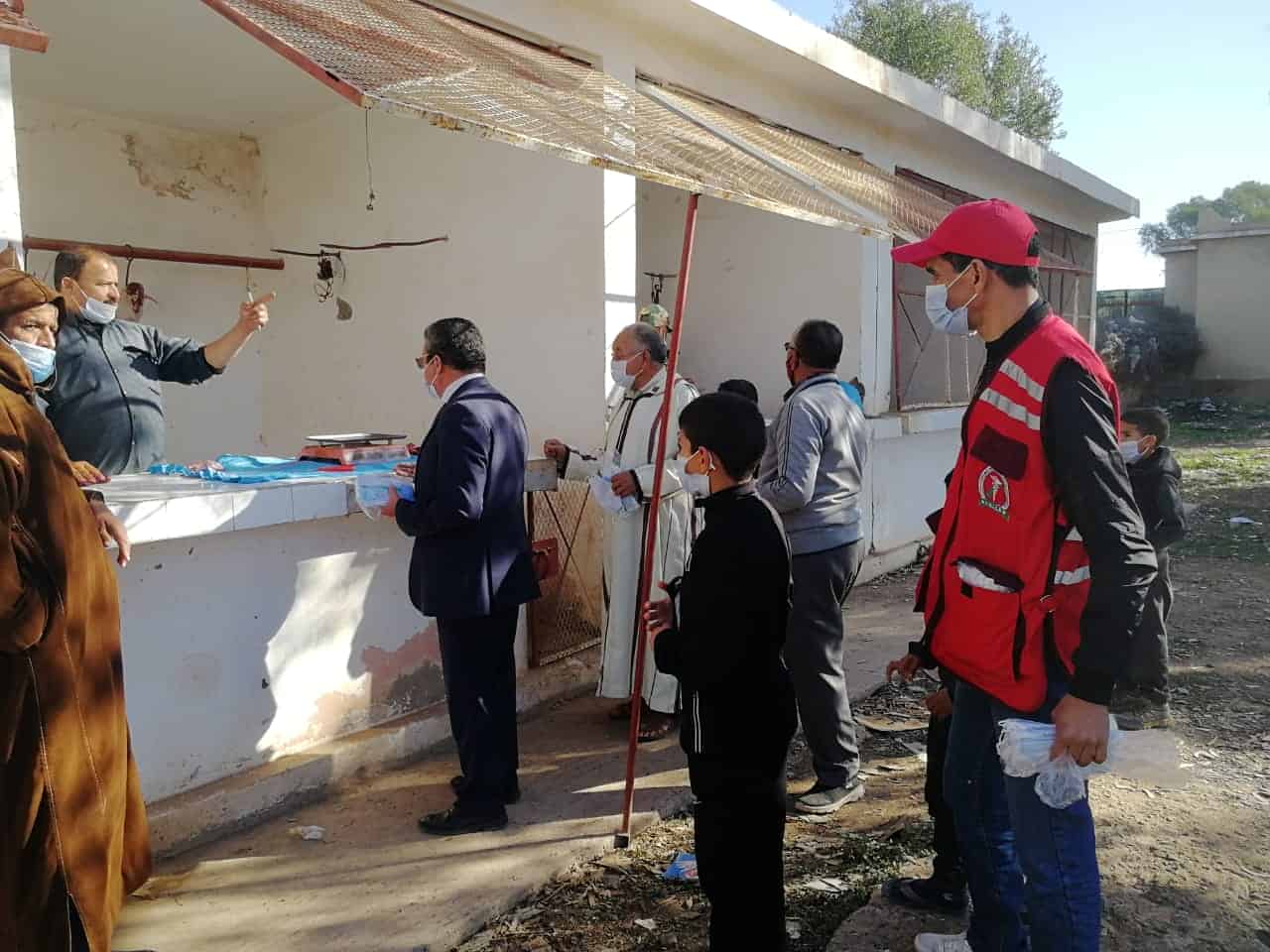 تارودانت:حملة تحسيسية واسعة النطاق بجماعة اداومومن”صور”