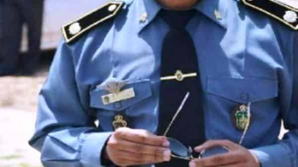 اعتقال “أجودان” في الدرك وإيداعه السجن المحلي والسبب…