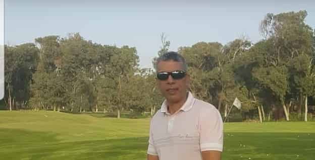 الجديدة:الأستاذ ربوح عبد المجيد يصاب بوعكة صحية