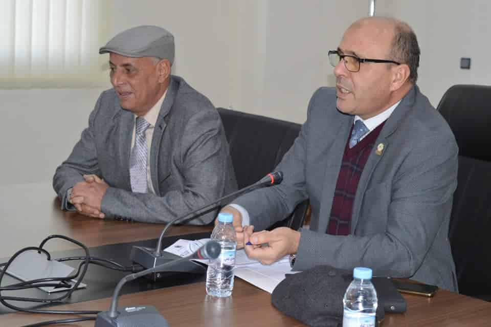 تارودانت:” السيد الحسين امروش يترأس اجتماع لجنة الميزانية والشؤون المالية والبرمجة