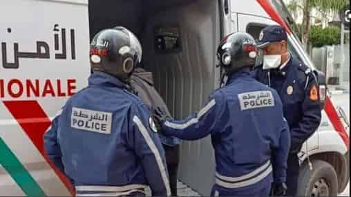 انزكان:إحالة شرطيين على النيابة العامة