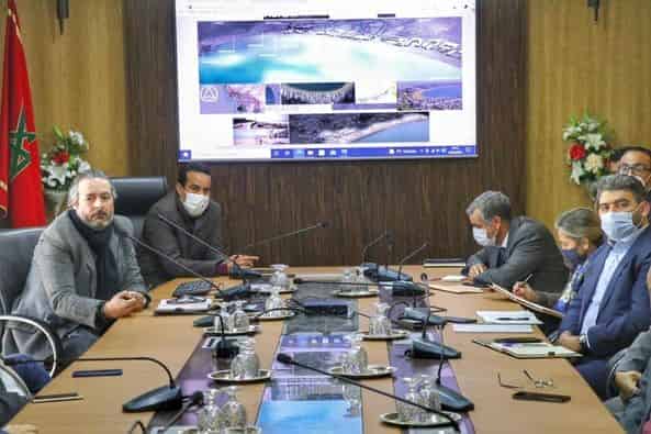 المجلس الجماعي لأكادير يعقد لقاء مع مختلف الفاعلين السياحيين بالمدينة