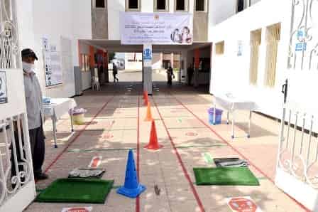 كوفيد-19..إغلاق 159 مدرسة بمختلف جهات المملكة