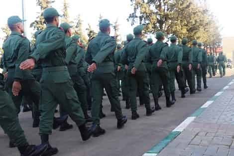 القيادة العامة للقوات المسلحة الملكية: ادعاءات مجند سابق لا تستند إلى أي أساس