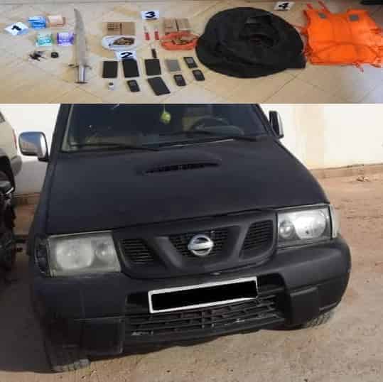 ‏طانطان..تفكيك شبكة إجرامية تنشط في تنظيم عمليات الهجرة غير المشروعة والاتجار بالبشر، في عملية مشتركة بين الشرطة القضائية ومصالح المديرية العامة لمراقبة التراب الوطني