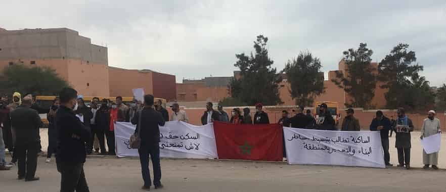 نائب برلماني: مشاكل البناء في البوادي تستدعي إنشاء وكالة قروية
