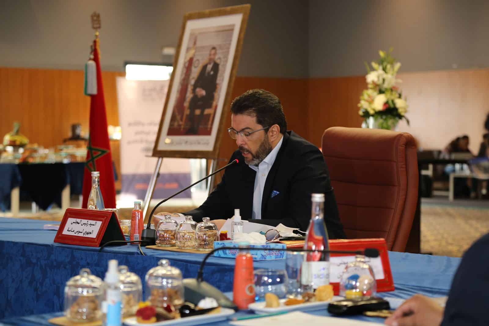 رئيس جهة سوس ماسة : الجهة حصلت على خط تمويل بقيمة مليار درهم لتمويل برنامج التنمية الحضرية