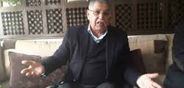 قيدوم الاتحاد۔الاشتراكي بجهة سوس ماسة عبد الرزاق المويسات يغادر سفينة الحزب