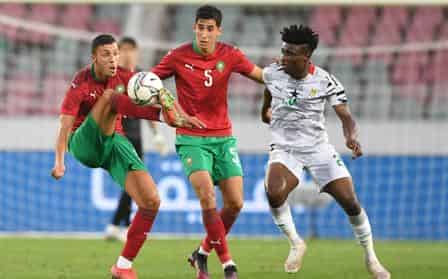 مباراة الأسود أمام بوركينا فاسو لن تنقل عبر شاشات التلفزيون