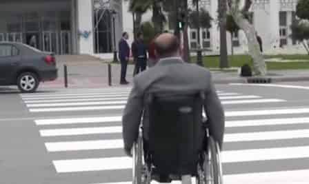 مجانية تنقل الأشخاص في وضعية إعاقة عبر وسائل النقل يتطلب التشاور مع جميع الشركاء