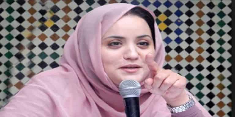 سحب ترشح “حسناء أبوزيد”للمنافسة على الكتابة الأولى للاتحاد الاشتراكي للقوات الشعبية