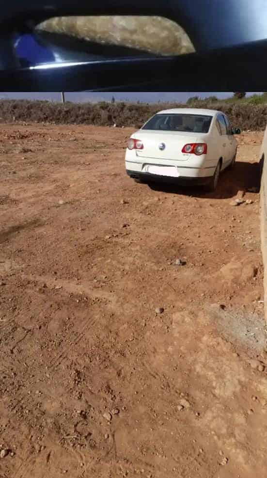 عاجل : سيارة مشبوهة من نوع ” Golf ” تستنفر السلطات بجماعة سيدي بوموسى إقليم تارودانت