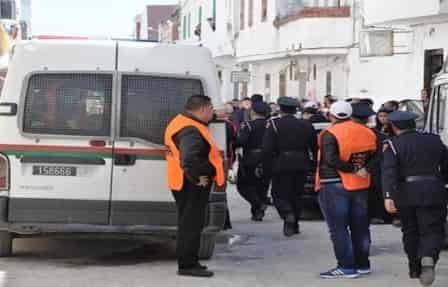 الدار البيضاء.. الشرطة تستعمل السلاح لتوقيف شخص خطير