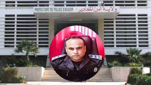 8151 عدد موظفي الشرطة الذين استفادوا من الترقية برسم السنة المالية 2021