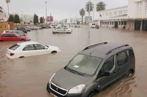 رصد الملايير لحماية مدن الشمال من الفيضانات والكوارث