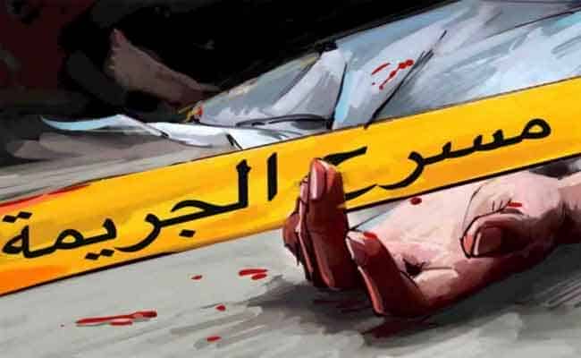 زوج يقتل زوجته بطريقة بشعة ويرميها من شرفة المنزل