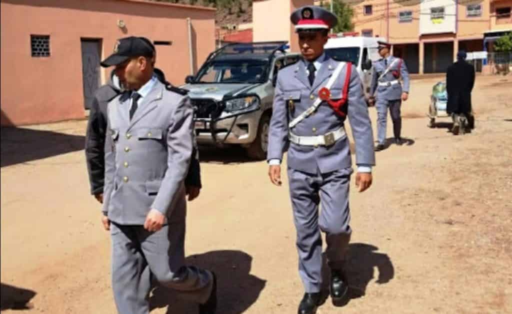 درك مراكش يحبط محاولة 120 مؤسسة سياحية الاشتغال بطريقة سرية ليلة رأس السنة