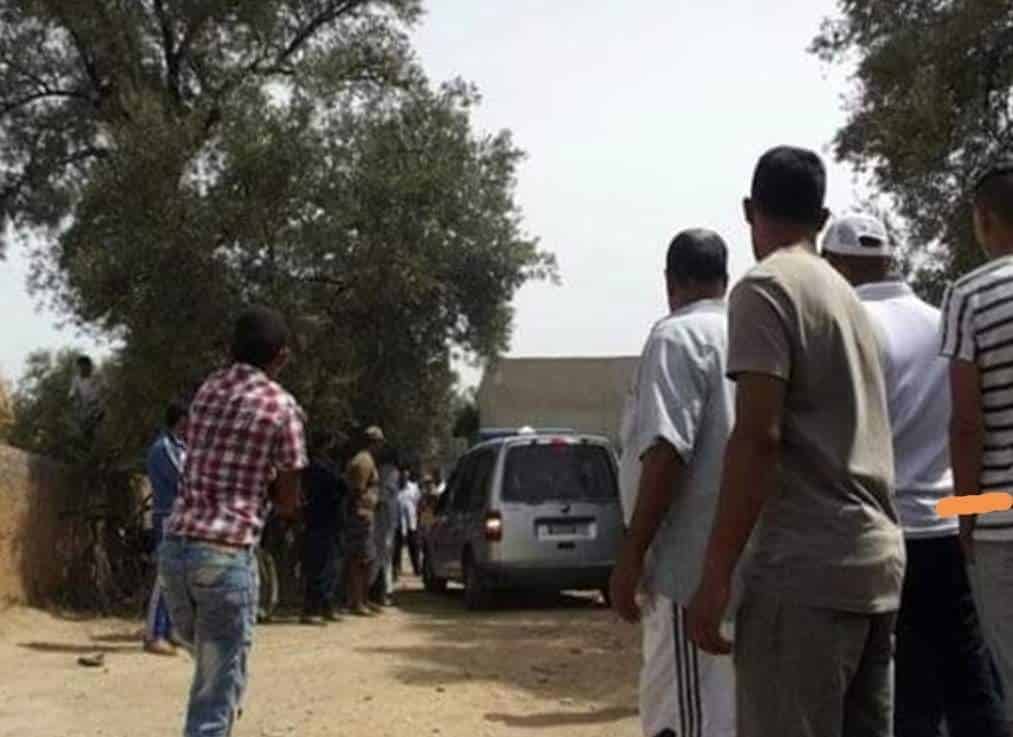 تارودانت : وفاة فتاة داخل “كوخ بأحد الضيعات ” بدوار القصبة جماعة المهادي