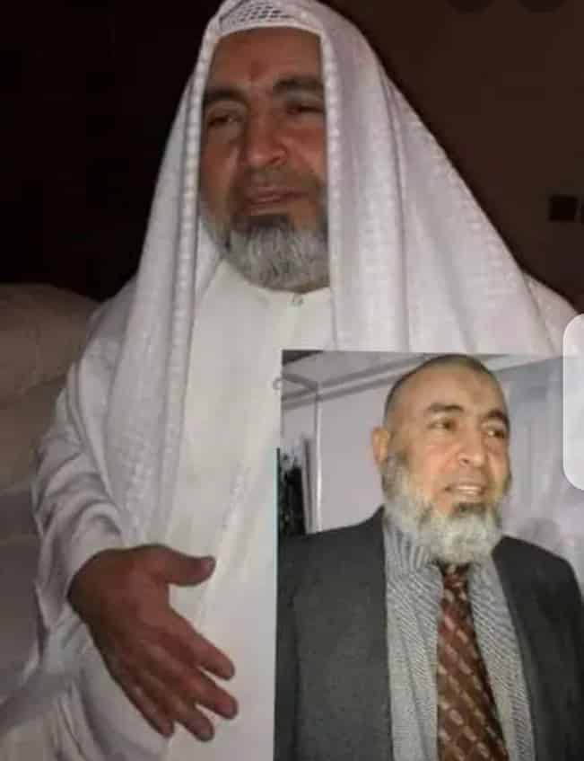الذكرى الاولى لوفاة القاضي “نور الدين فايزي”