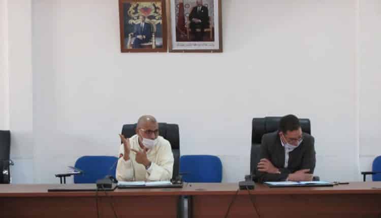 شتوكة ايت باها: الفاريسي.. يجب توفير الموارد المالية الكافية لتحقيق التنمية بجماعة بيوكرى
