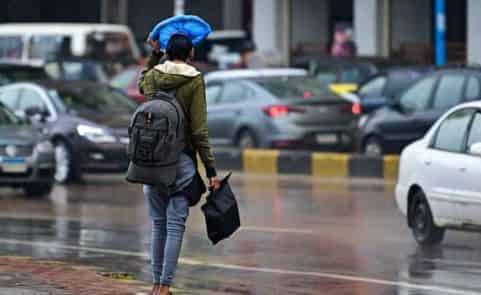 أحوال الطقس غدا الثلاثاء: أجواء باردة في معظم المناطق