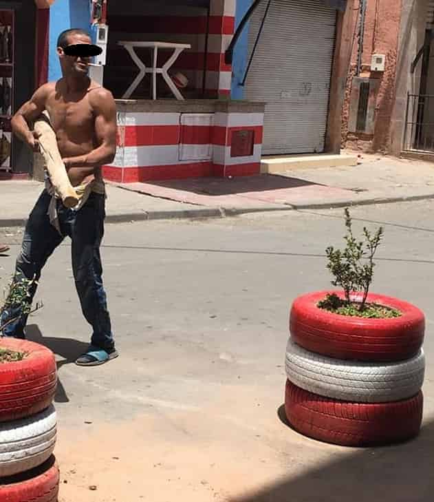 مذكرة تنبه الأمن إلى عنف “المختلين”…