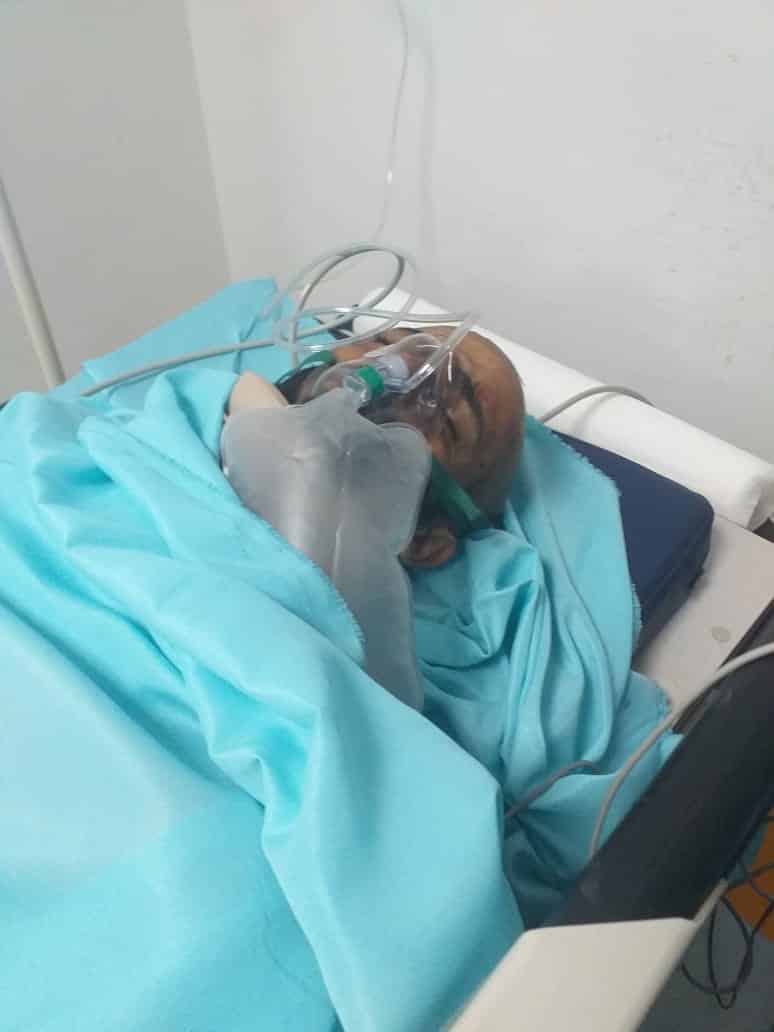 سائق مغربي في حالة حرجة بعد تعرض لحادث سير خطير بين مالي وموريطانيا و عائلته تناشد السلطات المغربية للتدخل لإنقاذه.