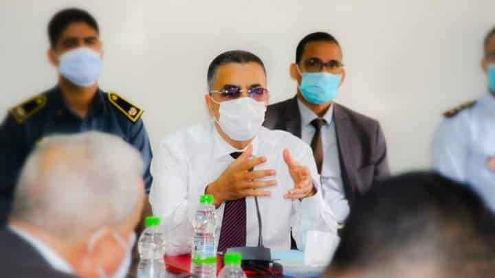 اشتوكة: برمجة دائرة بلفاع ماسة في المرحلة الثانية للتزود بالماء الصالح للشرب انطلاقا من محطة التحلية