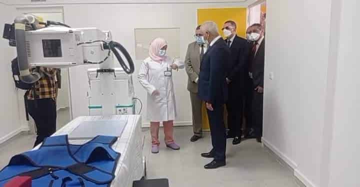 وزير الصحة والحماية الاجتماعية يعطي انطلاقة خدمات ثلاث مؤسسات صحية بكل من أكادير واشتوكة آيت باها وتارودانت