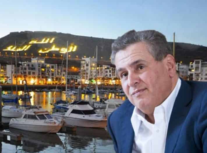 اخنوش يترأس الأنشطة المخلدة للذكرى 62 لإعادة إعمار مدينة أكادير
