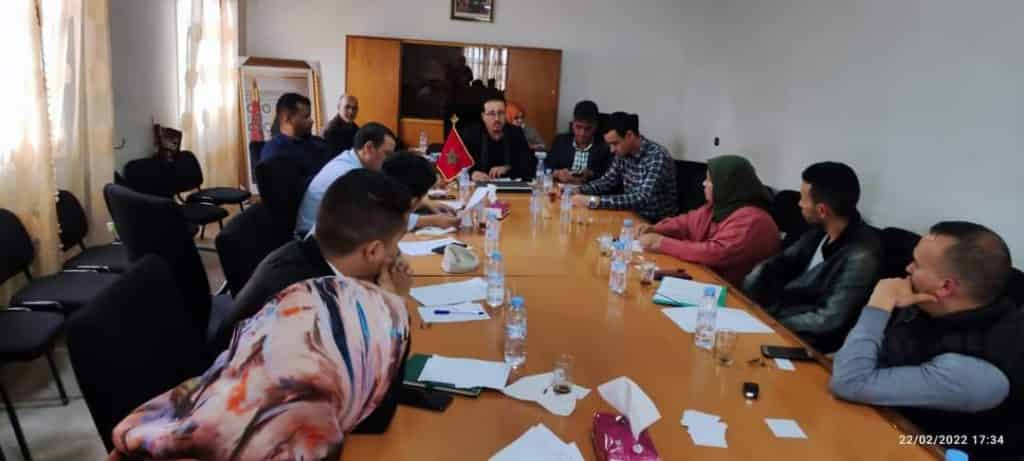 جماعة الكردان تستكمل هيكلة هيئة المساواة وتكافؤ الفرص ومقاربة النوع