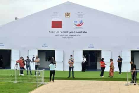 المغرب.. 5 ملايين و563 آلاف و243 شخصا تلقوا الجرعة الثالثة من اللقاح