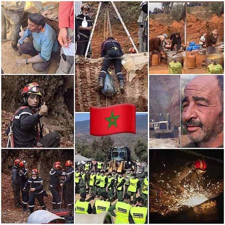 ريان جاء ليذكرنا أننا أمة واحدة ورحل… “لازالت الدنيا والعالم بخير”