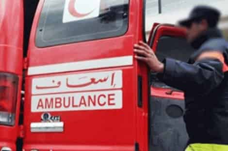 تزنيت:انفجار قنينة غاز يتسبب في اصابة شابين بحروق خطيرة