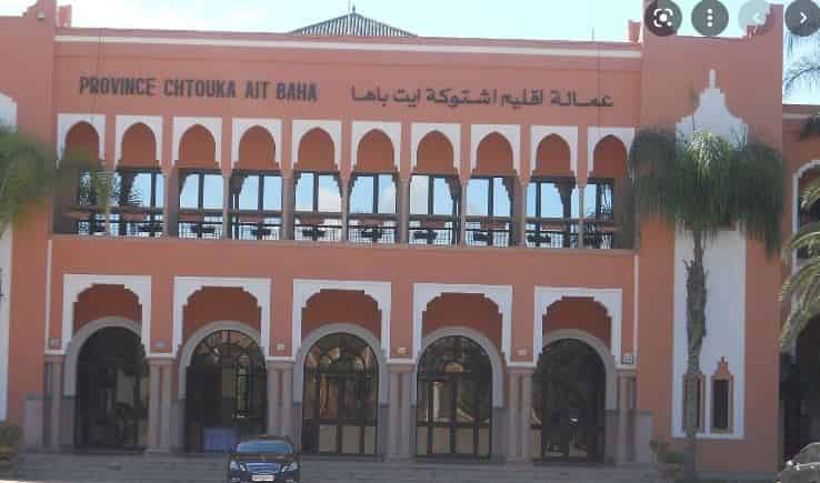 إقليم اشتوكة أيت باها :تخصيص 350 مليون درهم لمشاريع التطهير السائل
