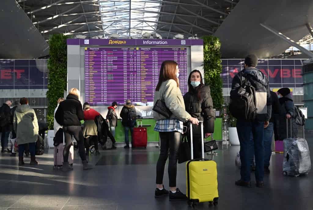 برلمانية تسائل وزيرالخارجية عن وضعية طلبة أوكرانيا