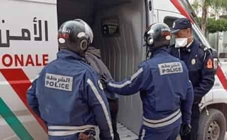 اكادير: إحالة شخصين متورطين في جريمة قتل وتغيير معالمها