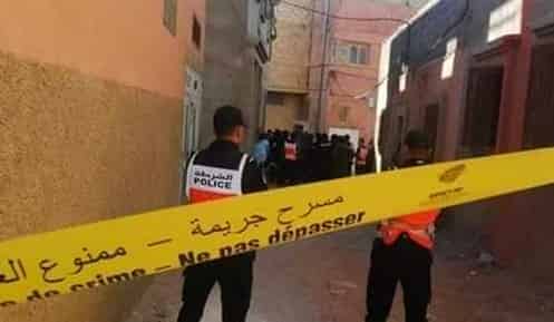 المؤبد لشخص قتل صديقه في جلسة خمرية