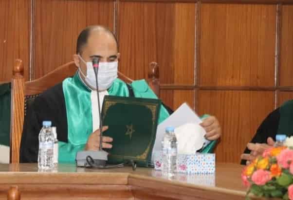 ندوة حول موضوع “السلامة الطرقية” بالمحكمة الابتدائية انزكان