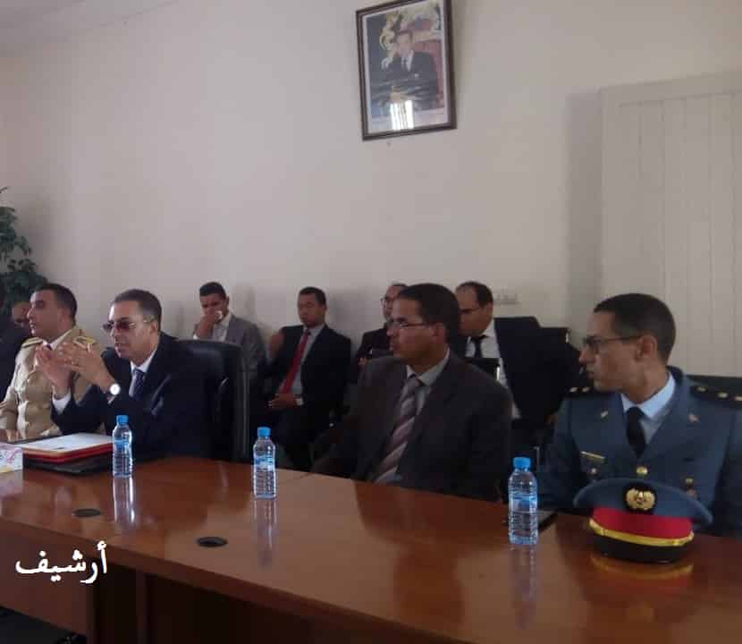 أمن طنجة يحجز كمية مهمة من المخدرات معدة للتهريب الدولي