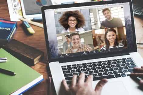 مشكل خصوصية خطير بالنسبة لمستخدمي Zoom على أجهزة الماك