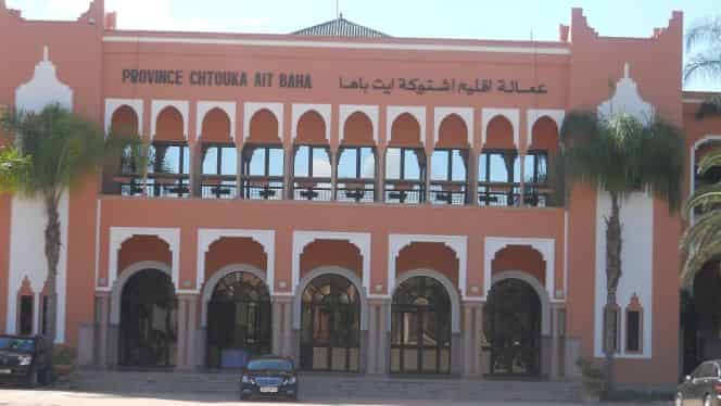 اشتوكة أيت باها: 350 مليون درهم لإطلاق مشاريع التطهير السائل بعدد من جماعات الإقليم