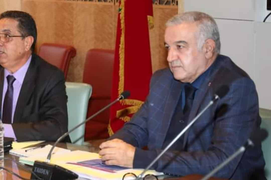 حفيظ وشاك :  نجاعة السياسات العمومية و إصلاح الإدارة يتطلب إستحضار مبدأ  المسؤولية و الضمير المهني .