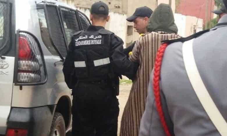 اكادير: الدرك الملكي يداهم مصنعا سريا لتقطير “ماء الحياة”بتغازوت